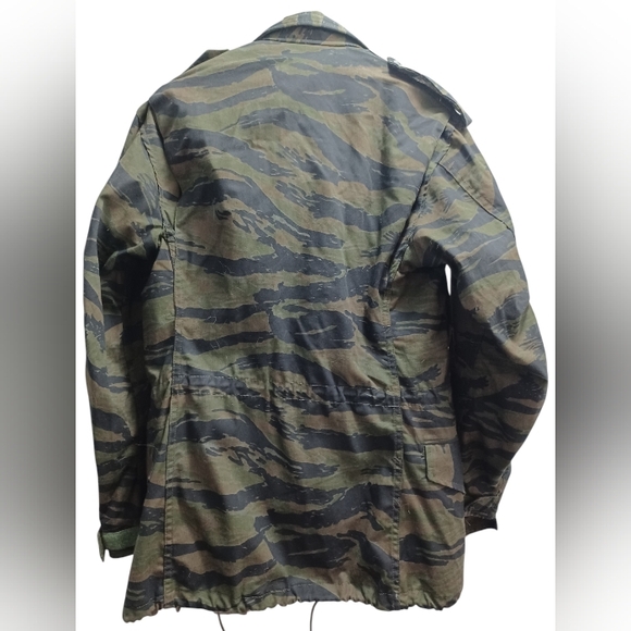 Military Cold Weather Field Jacket Unisex - Picture 4 of 5